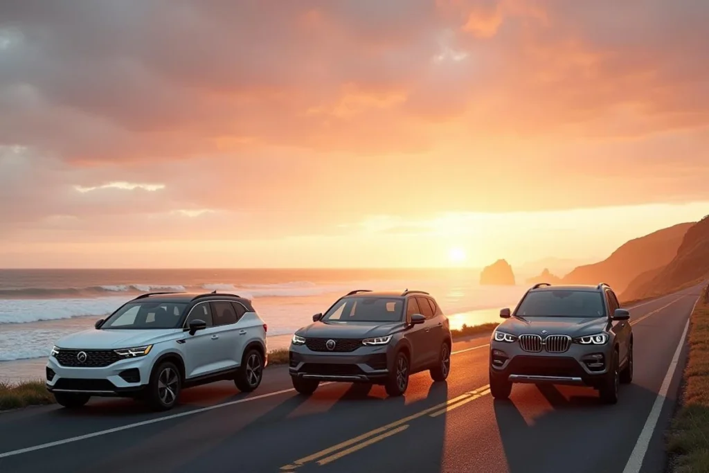 SUV Modelleri: 2024’ün En İyi Seçenekleri