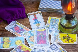 eskişehir tarot